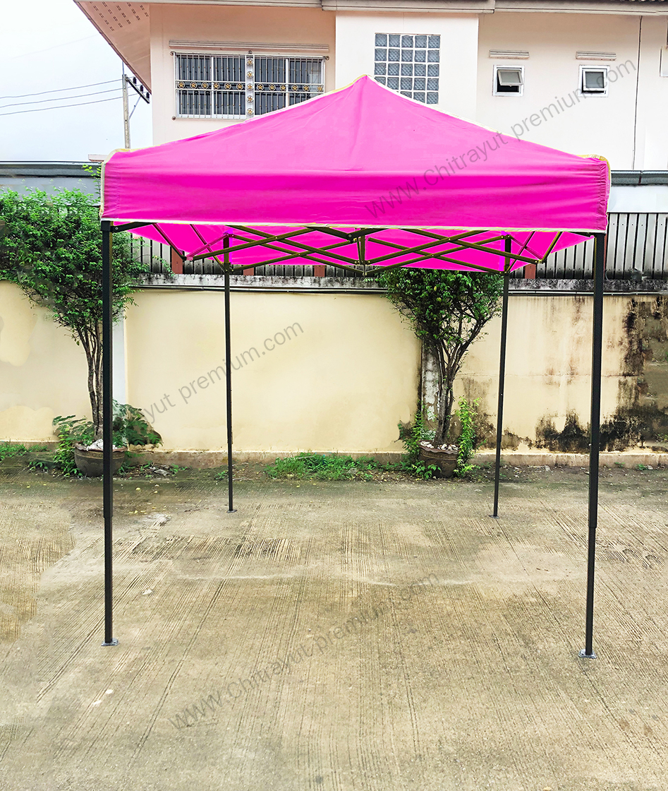 เต้นท์ขนาดใหญ่ เต้นท์ขายของ